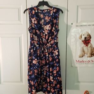 GAP Floral Dress